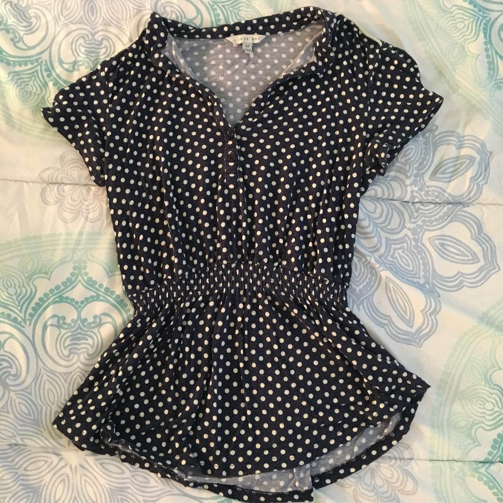 Forever 21 Blouse